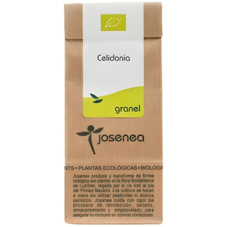Josenea Celidónia Planta Bio 35G Equisalud