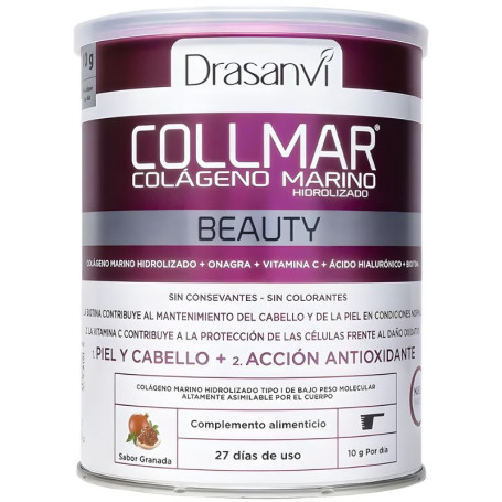 Collmar Beauty Sabor Romã 275G Drasanvi