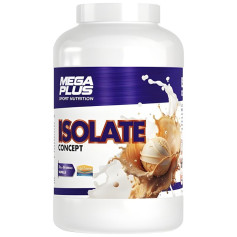 Isolate Concept Baunilha 1Kg Megaplus