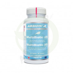 Multibiótico 90 comprimidos airiótico