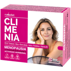 Climenia 60 Cápsulas Novadiet