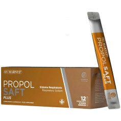 Propolsaft Plus 12 Sticks Bebíveis Marnys