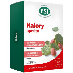 Kalory Apetito 48 Comprimidos Esi