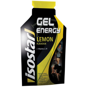 Gel Energy Sabor Limão 35G Isostar