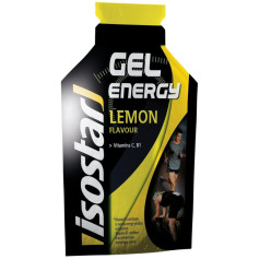 Gel Energy Sabor Limão 35G Isostar