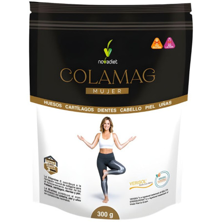Colamag Mulher 300G Novadiet