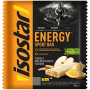 Barra High Energy Sabor Multifrutas 3 Unidades Isostar