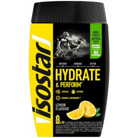 Bebida Hydrate & Perform Sabor Limão 560G Isostar