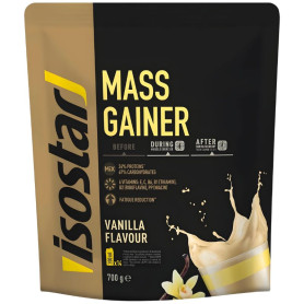 Mass Gainer Sabor Baunilha 700G Isostar