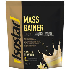 Mass Gainer Sabor Baunilha 700G Isostar