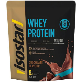 Whey Protein Sabor a Chocolate 570G Isostar