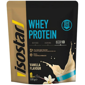 Whey Protein Sabor Baunilha 570G Isostar