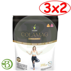 Pack 3x2 Colamag Mulher 300G Novadiet