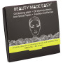 Papel Absorvente de Chá Verde 80 Folhas Beauty Made Easy