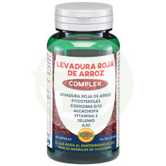 Red Yeast Rice Complex 40 cápsulas Robis
