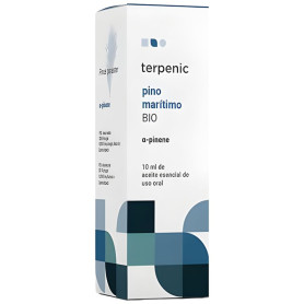 Óleo Essencial Pinheiro Marítimo Bio 10Ml Terpenic