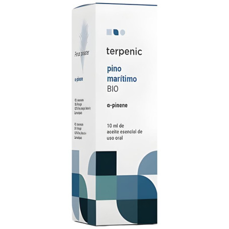 Óleo Essencial Pinheiro Marítimo Bio 10Ml Terpenic