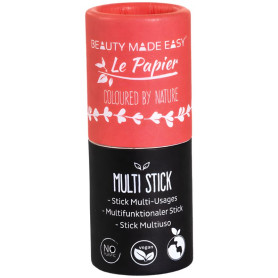 Stick Multi-Stick Lábios e Bochechas Rosa 6G Beauty Made Easy