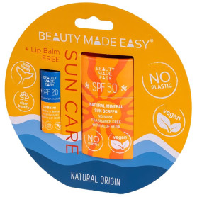 Pack Solar Beauty Made Easy
