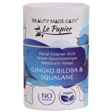 Barra de Limpeza Facial 40G Beauty Made Easy