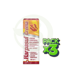 Pack 3x Harpasul Crema 180Ml. Natysal