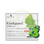 Pack 3x Ginkgosul 6.000Mg. 60 Comprimidos Natysal