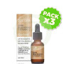 Pack 3x Elixir Facial de Ácido Hialurónico y Vitamina C 15Ml. Natysal