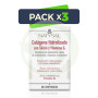 Pack 3x Colágeno con Silicio y Vitamina D 80 Comprimidos Natysal