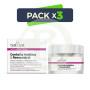 Pack 3x Crema Facial Centella Asiatica y Resveratrol 50Ml Natysal