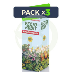 Pack 3x Pecto Rodit 250Ml. Robis
