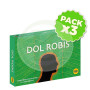 Pack 3x Dol Robis 60 Comprimidos Robis