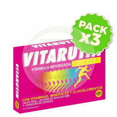 Pack 3x Vitarutin Robis