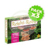 Pack 3x Reishi 40 Cápsulas Robis