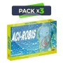 Pack 3x Aci Robis 60 Comprimidos Robis