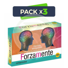 Pack 3x Robis de 60 comprimidos forçados