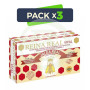 Pack 3x Reina Real Vital 20 Ampollas Robis