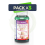 Pack 3x Figu Robis 60 Cápsulas Robis