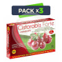 Pack 3x Cistorobis Forte 20 Cápsulas Robis