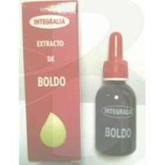 Extrato de Boldo 50Ml. Integralia