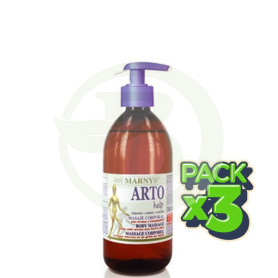 Pack 3x Artrohelp Líquido 500Ml. Marnys