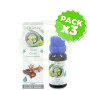 Pack 3x Aceite Esencial Alimentario de Clavo 15Ml. Marnys