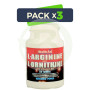 Pack 3x L-Arginina y L-Ornitina Health Aid