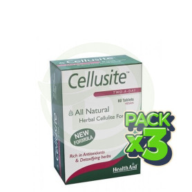 Pack 3x Cellusite Health Aid