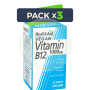 Pack 3x Vitamina B12 50 Comprimidos Health Aid