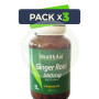 Pack 3x Jengibre (Zingiber Officinalis) Health Aid