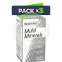 Pack 3x Multiminerales (Liberación Prolongada) Health Aid