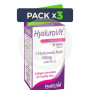 Pack 3x Hyalurovit 30 Comprimidos Health Aid