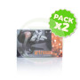 Pack 2x Artrosán con Colágeno 60 Cápsulas Higifar