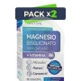 Pack 2x Magnesio+B6 60 Cápsulas Natysal