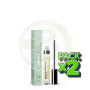 Pack 2x Serum Pestañas y Cejas Revitalizante 4.2Ml Natysal